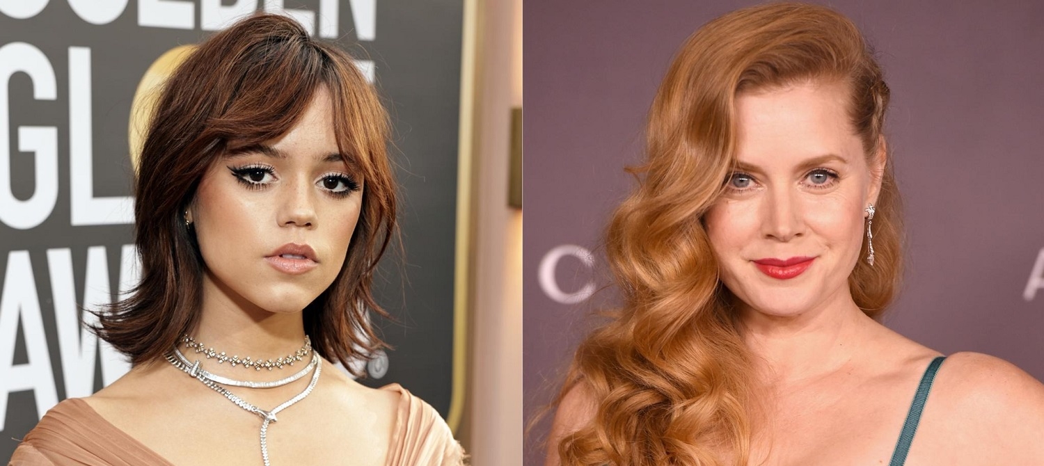 Дженна Ортега и Эми Адамс могут сыграть в экранизации «Клары и Солнца» Кадзуо Исигуро