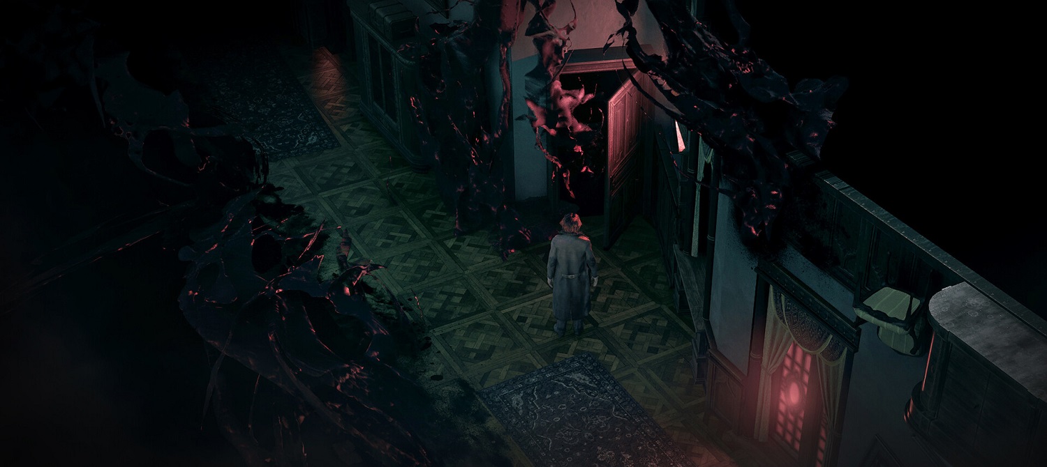 Прохождение квестов и избиение русской охранки в трейлере польской ролевой игры The Thaumaturge