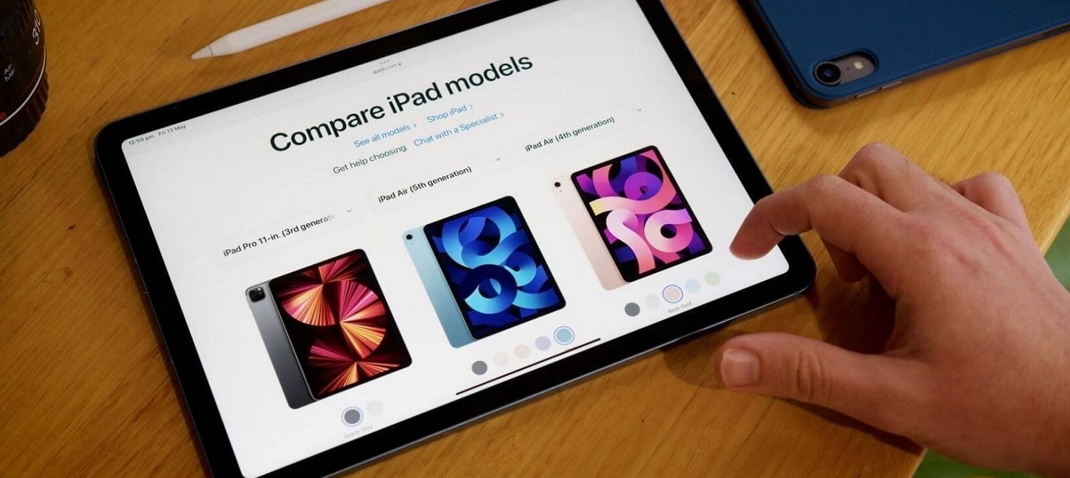 GS Group: Импорт планшетов в Россию снижается четвертый год подряд