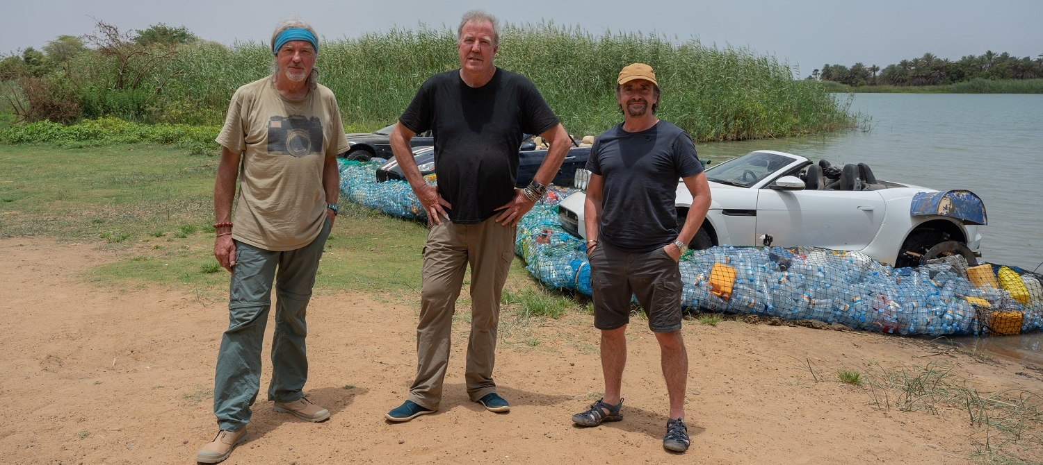 Предпоследний спецэпизод The Grand Tour выйдет 16 февраля