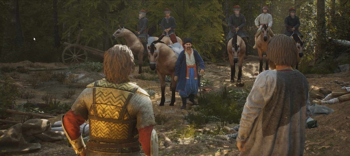 Новый ролик «Смуты» с локациями и поведением жителей