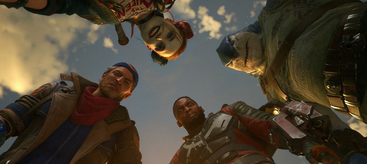 Стартовый онлайн Suicide Squad: Kill the Justice League вдвое уступил Batman: Arkham Knight