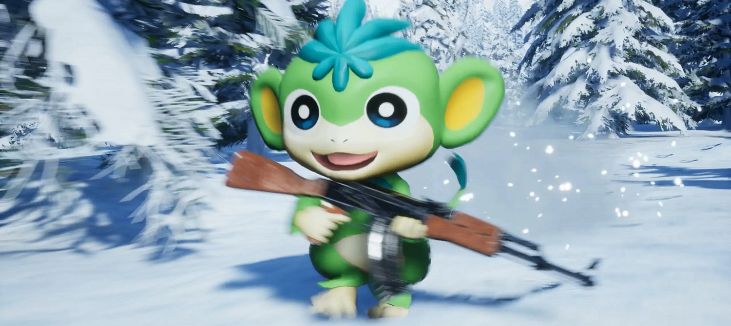 Японских знаменитостей просят не упоминать Palworld из-за возможных проблем с The Pokemon Company