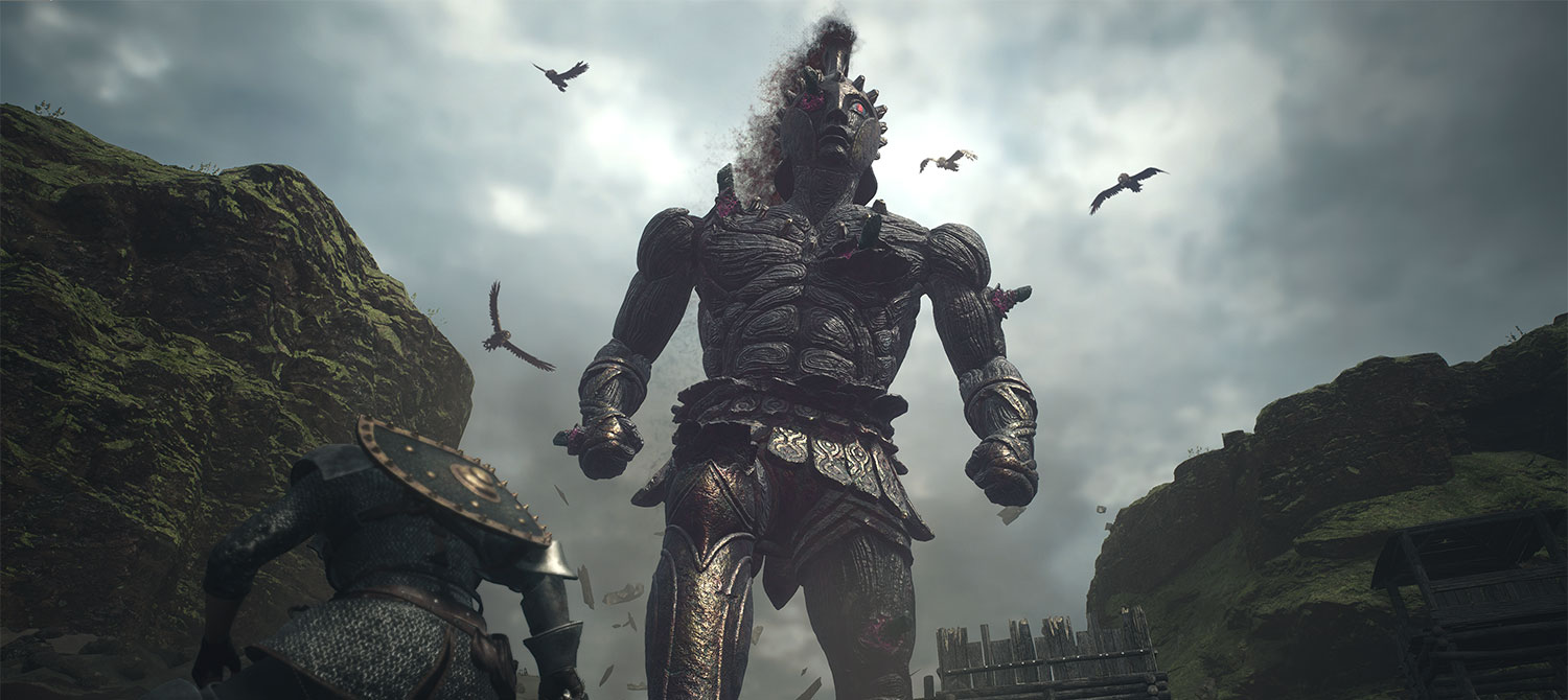 Dragon’s Dogma 2 может работать на 60 FPS только на ПК