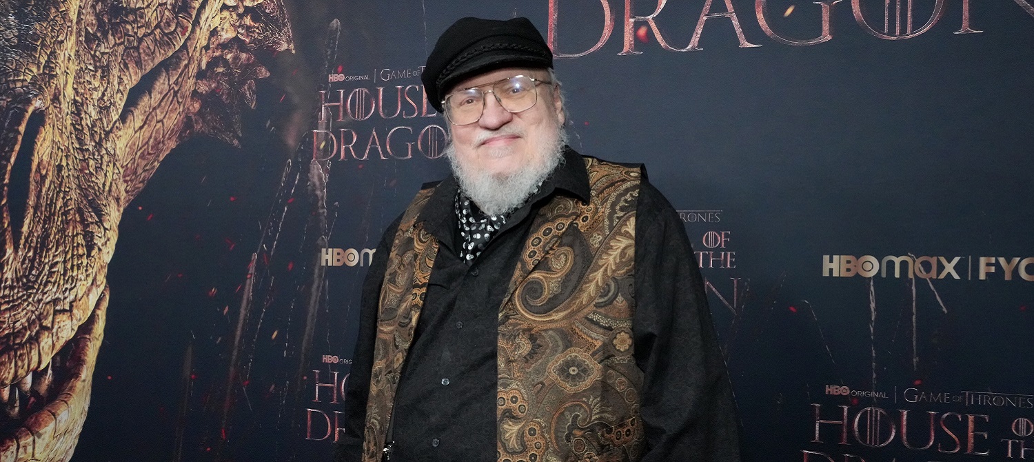 Джордж Мартин: Мир катится к пропасти, а социальными сетями правят антифанаты