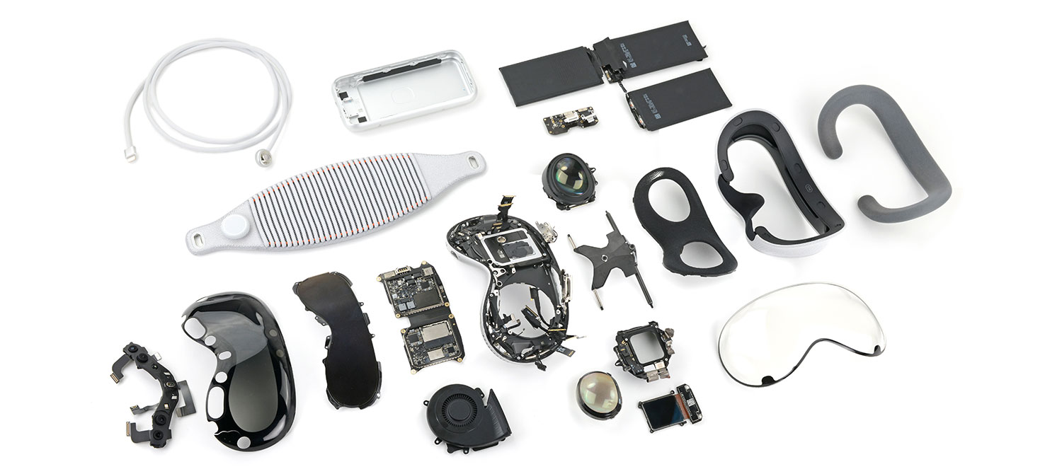 Разбор Vision Pro — почему глаза на экране выглядят странно Разбор Vision Pro — почему глаза на экране выглядят странно