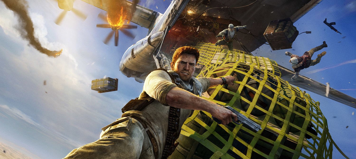 Слух: Ремейк оригинальной Uncharted: Drake’s Fortune находится в разработке