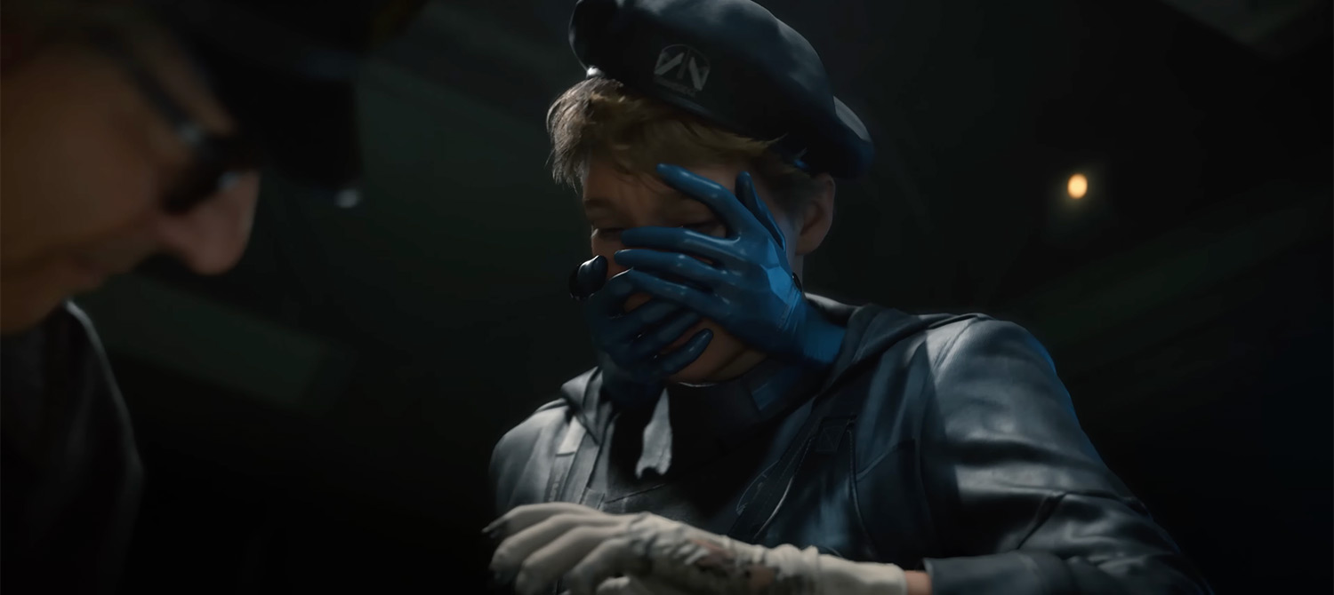 Хидео Кодзима рассказал, как благодаря пандемии появилась маска в виде кистей в трейлере Death Stranding 2