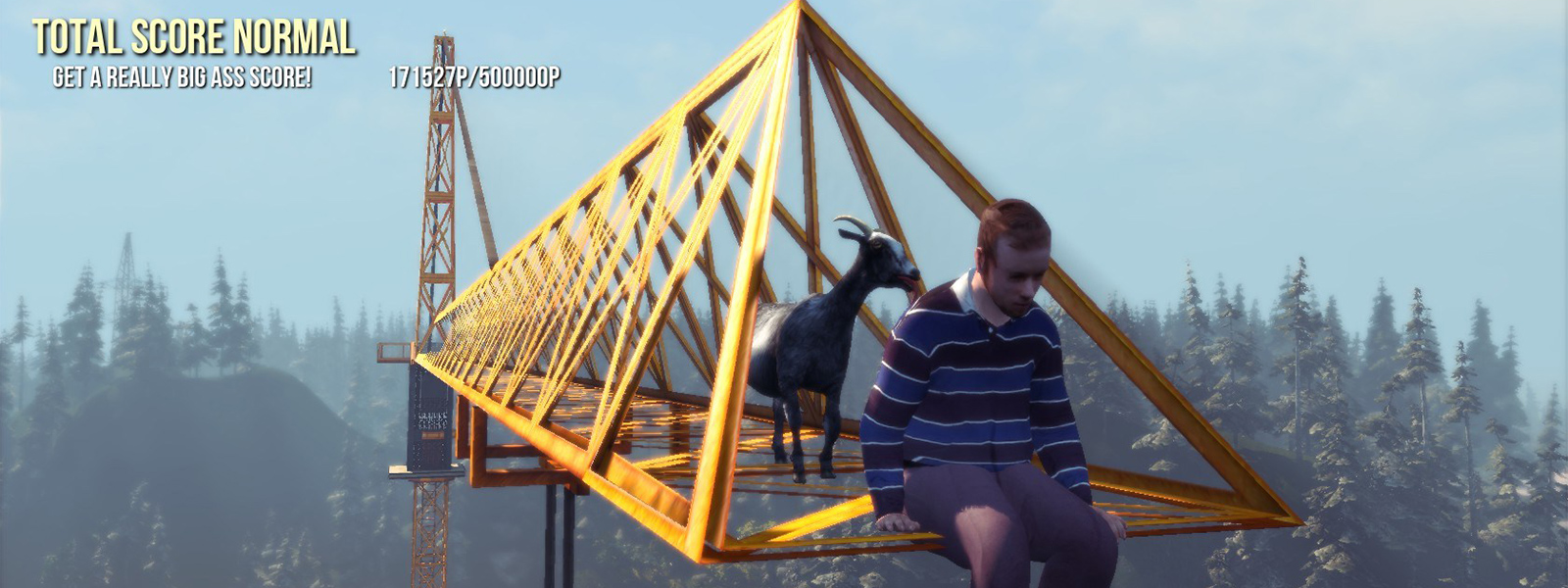 Goat simulator скачать steam фото 92