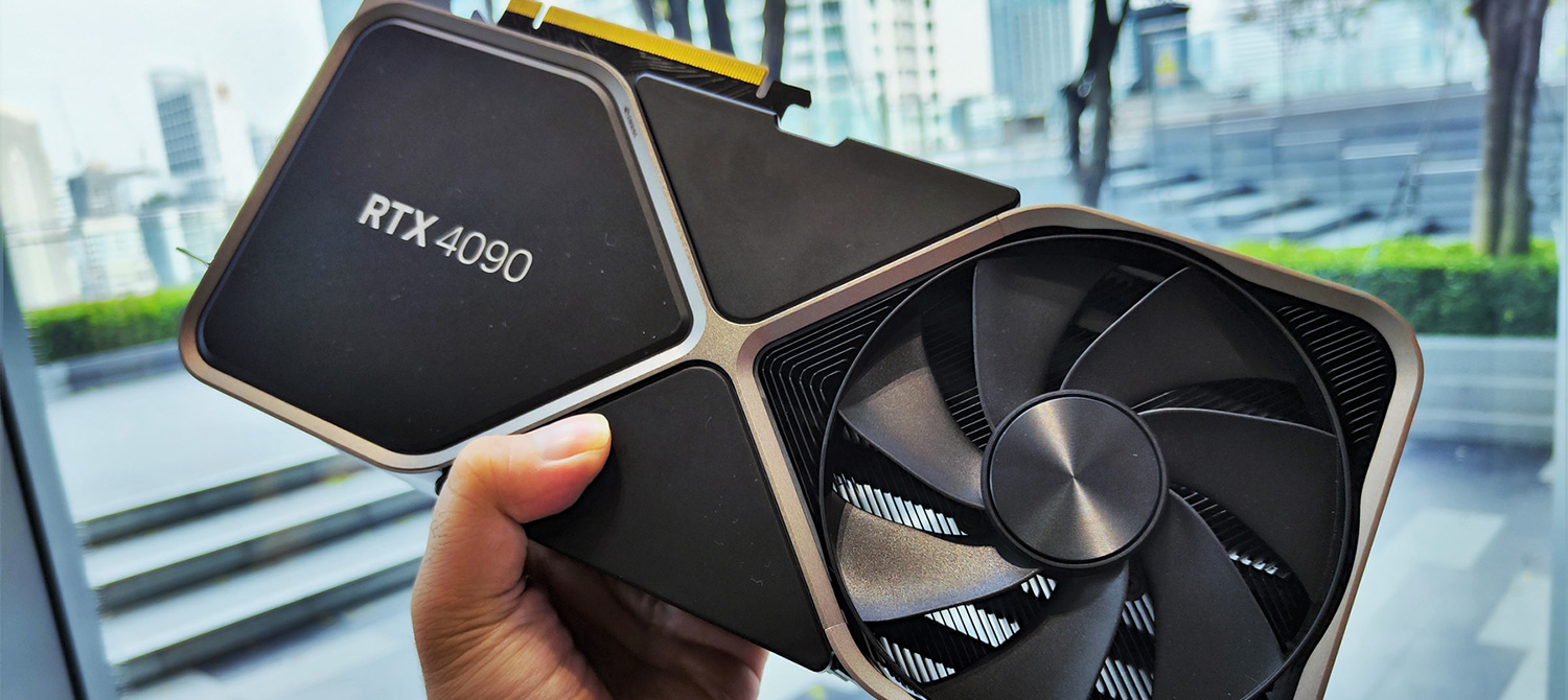 Цены на видеокарты Nvidia взлетели в Азии из-за экспортных ограничений и накруток реселлеров