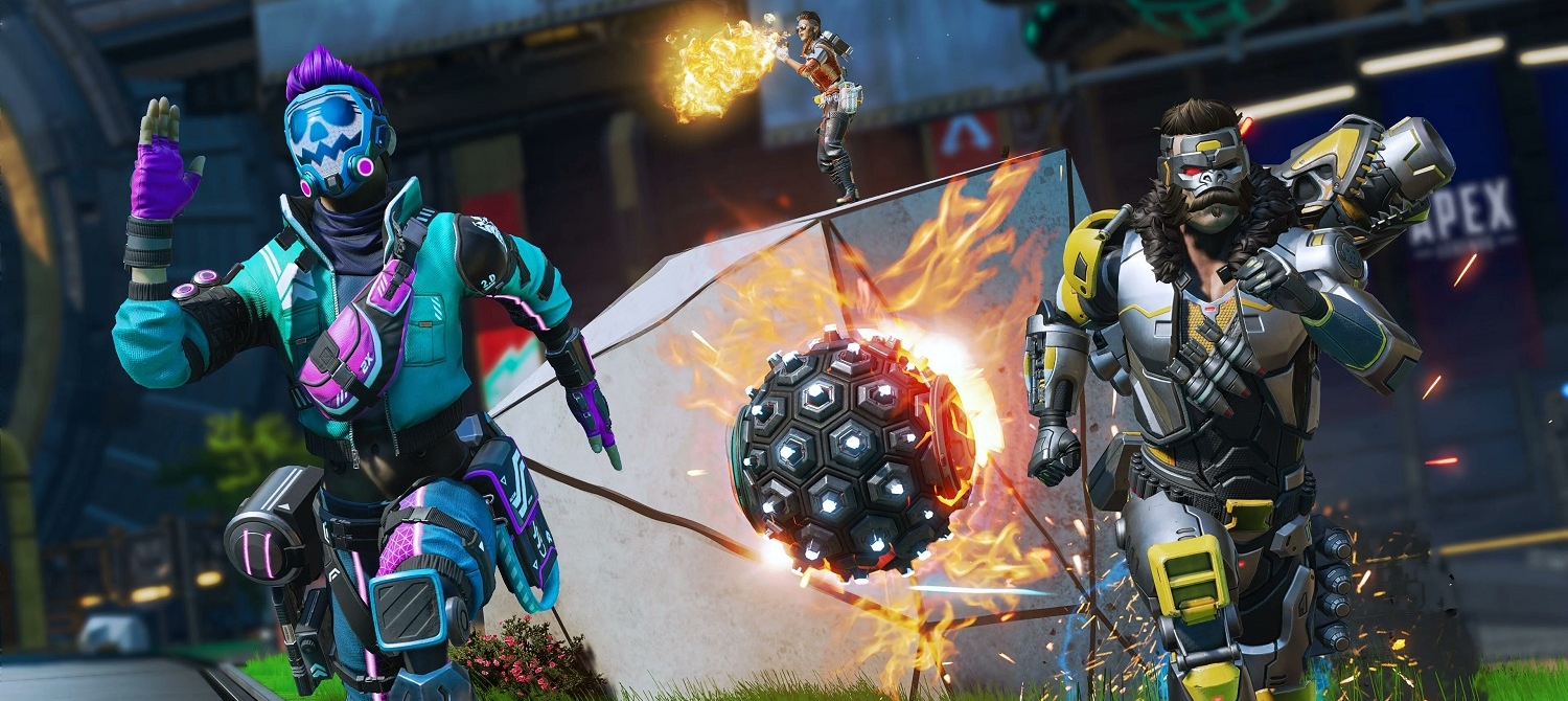 Релизный трейлер сезона «Прорыв» в Apex Legends — 120 Гц на консолях и прогрессия во время матча