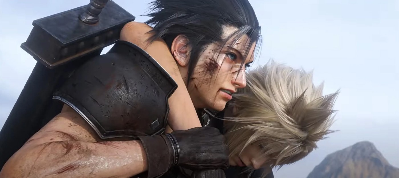 Утечка: Демоверсия Final Fantasy 7 Rebirth выйдет 7 февраля