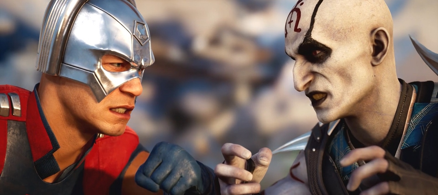 28 февраля в Mortal Kombat 1 добавят Миротворца