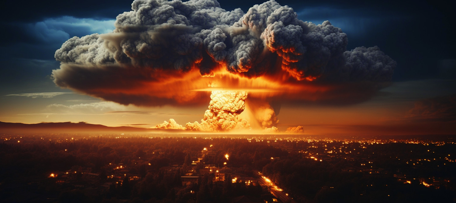 Исследование: ИИ-чатботы склонны выбирать ядерные удары в военных симуляциях