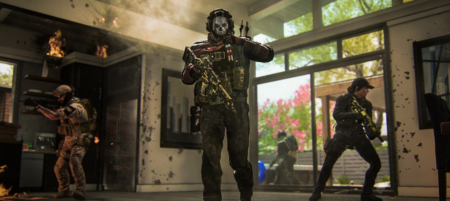 В трейлере второго сезона Call of Duty: Modern Warfare 3 показали новые карты