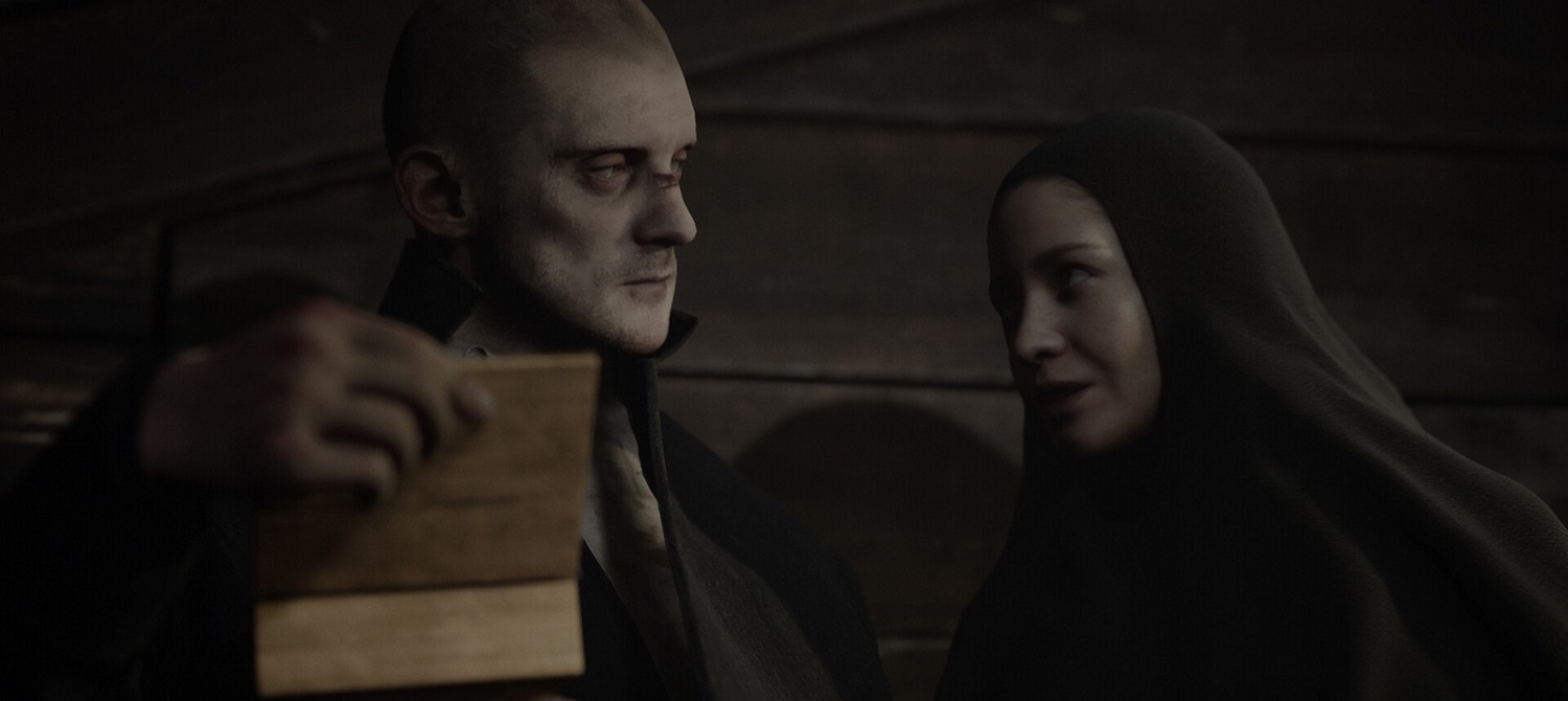 В Steam вышла демоверсия INDIKA — сюрреалистичной игры про российскую монашку