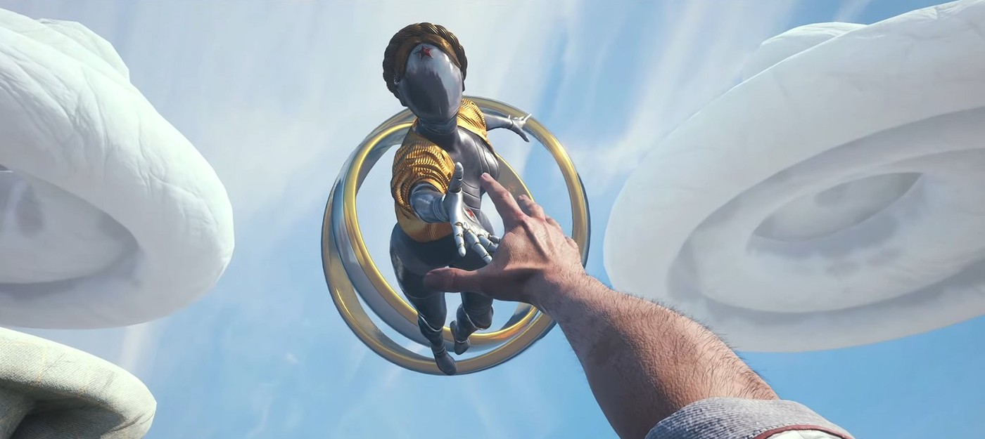 Вышло DLC «Узник Лимбо» для Atomic Heart — релизный трейлер