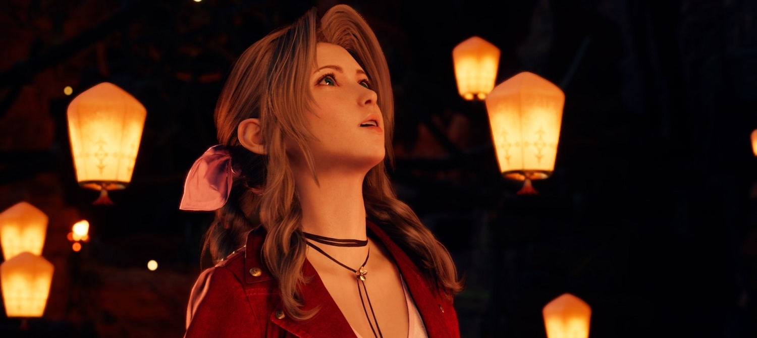 Вышла демоверсия Final Fantasy 7 Rebirth — 11 минут геймплея со State of Play и финальный трейлер Вышла демоверсия Final Fantasy 7 Rebirth — 11 минут геймплея со State of Play и финальный трейлер