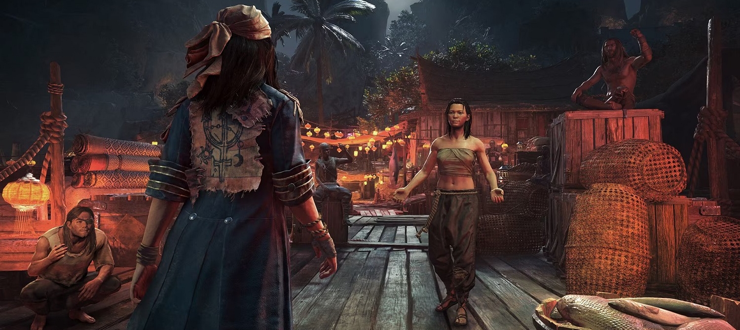 Теперь без переносов: Релизный трейлер Skull and Bones от Ubisoft