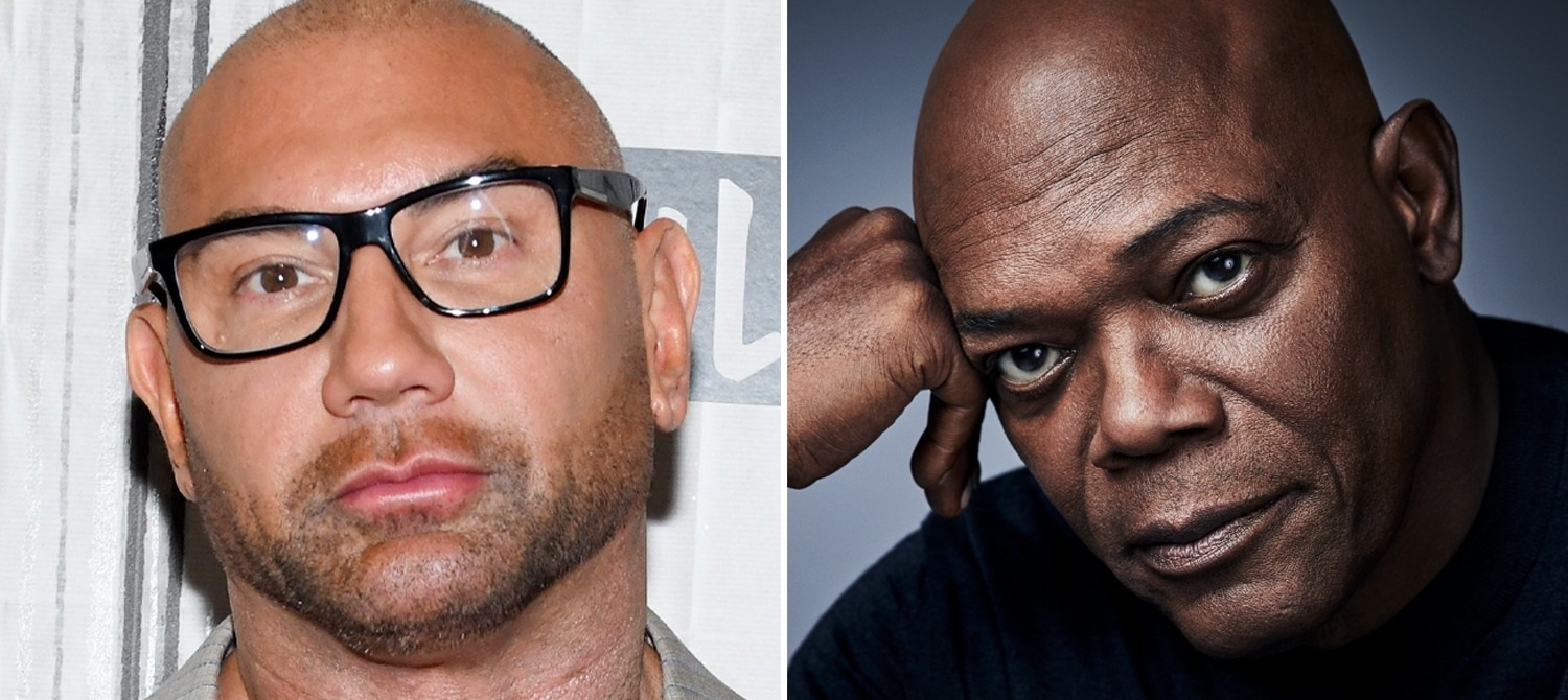 Дэйв Батиста и Сэмюэл Л. Джексон сыграют в постапокалиптическом боевике Afterburn Дэйв Батиста и Сэмюэл Л. Джексон сыграют в постапокалиптическом боевике Afterburn