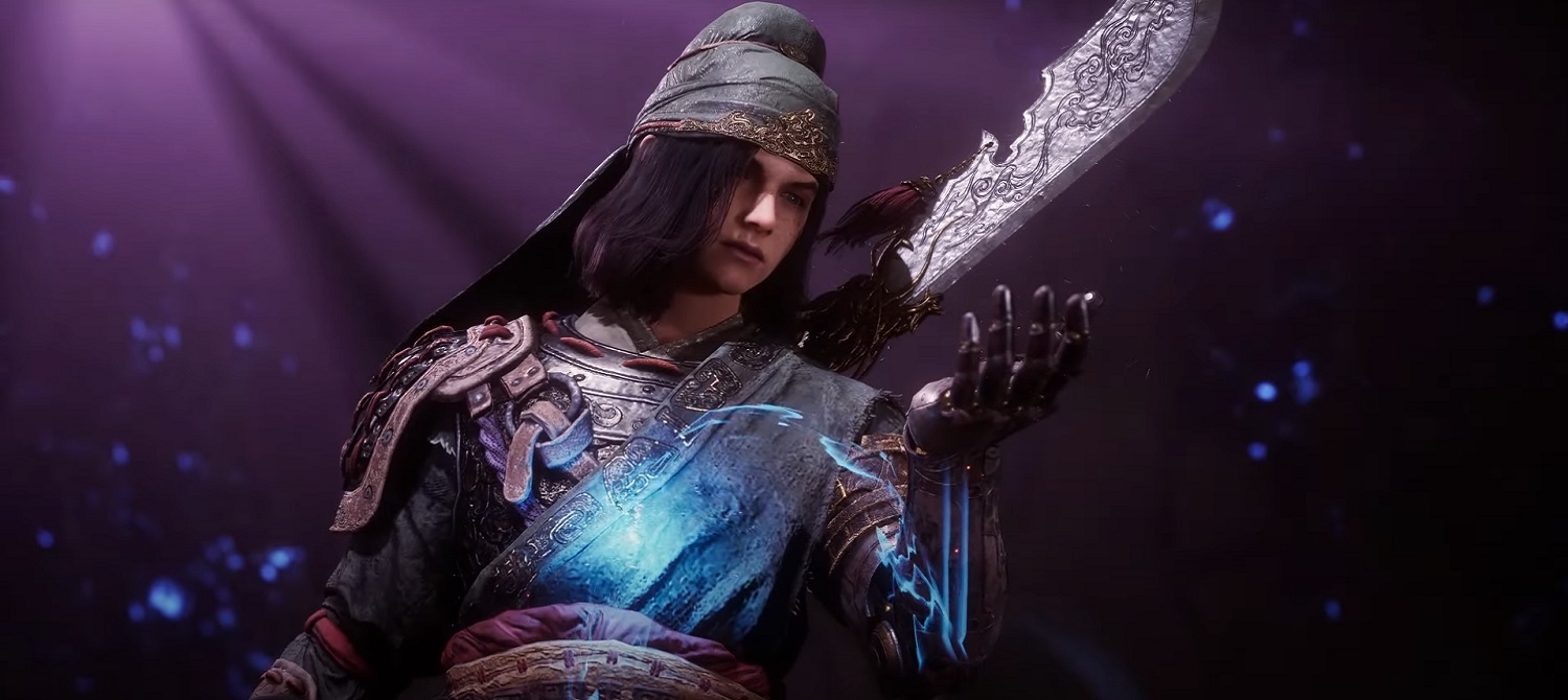 На следующей неделе в Lies of P появится оружие и костюм из Wo Long: Fallen Dynasty На следующей неделе в Lies of P появится оружие и костюм из Wo Long: Fallen Dynasty