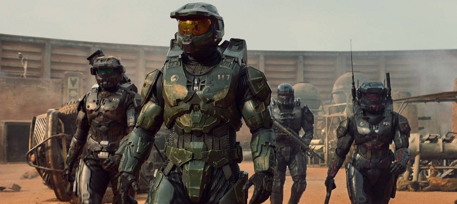 Второй сезон сериала Halo появится в «Амедиатеке» 9 февраля