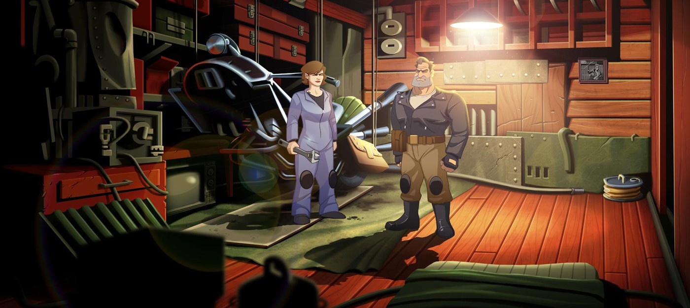 Ремастеры Grim Fandango, Day of the Tentacle и Full Throttle получили рейтинг для PS5