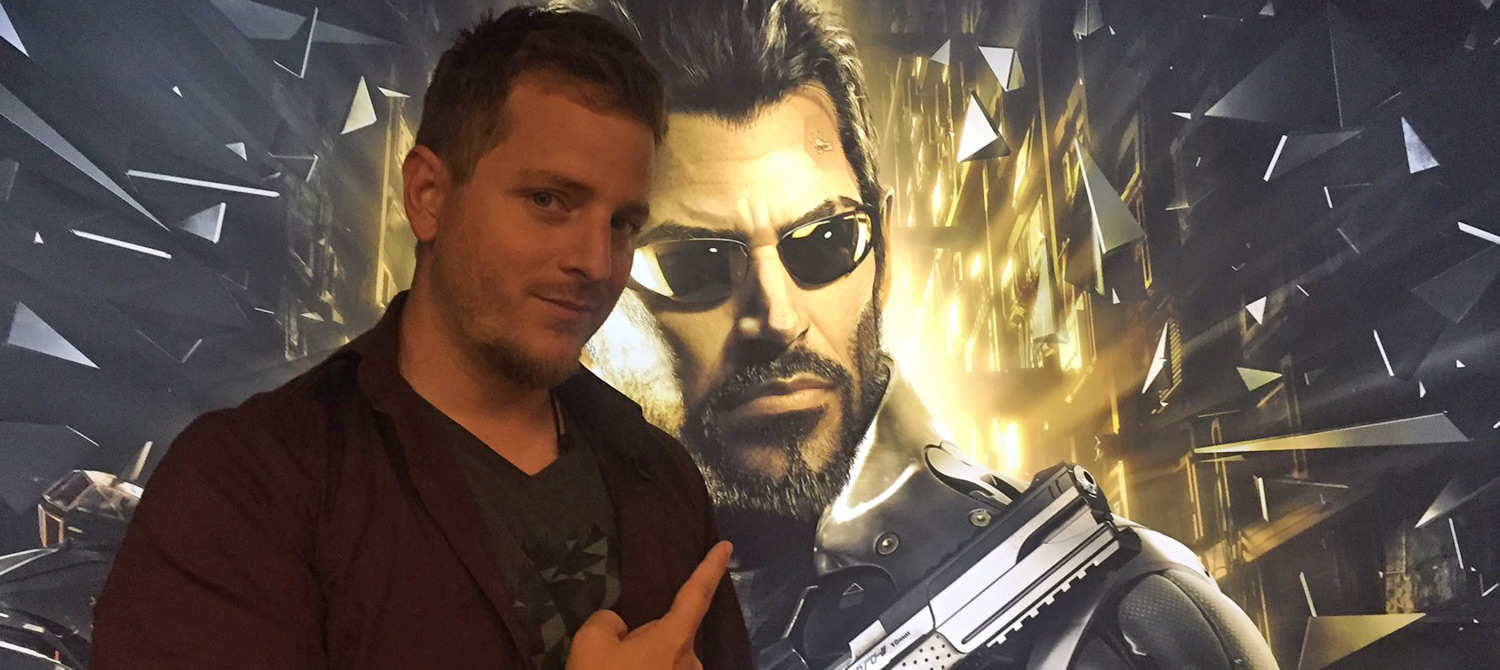 Актёр Элайас Туфексис эмоционально попрощался с Адамом Дженсеном из Deus Ex, поблагодарив фанатов