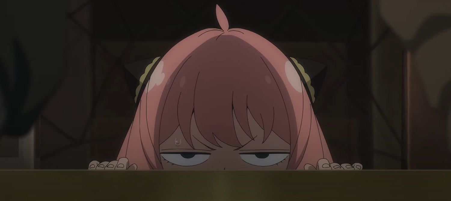 Полнометражное аниме по мотивам манги Spy x Family выйдет на Западе в апреле