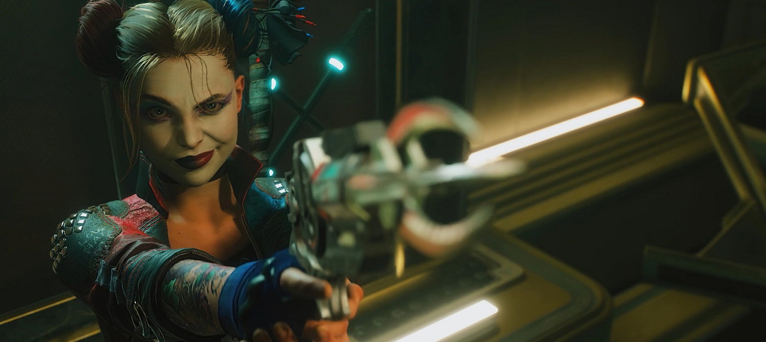 DSOG: У Suicide Squad: Kill the Justice League неплохая оптимизация, но противоречивая графика