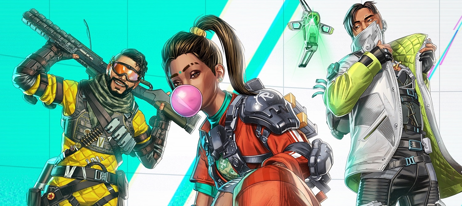 Геймплейный трейлер сезона «Прорыв» в Apex Legends Геймплейный трейлер сезона «Прорыв» в Apex Legends