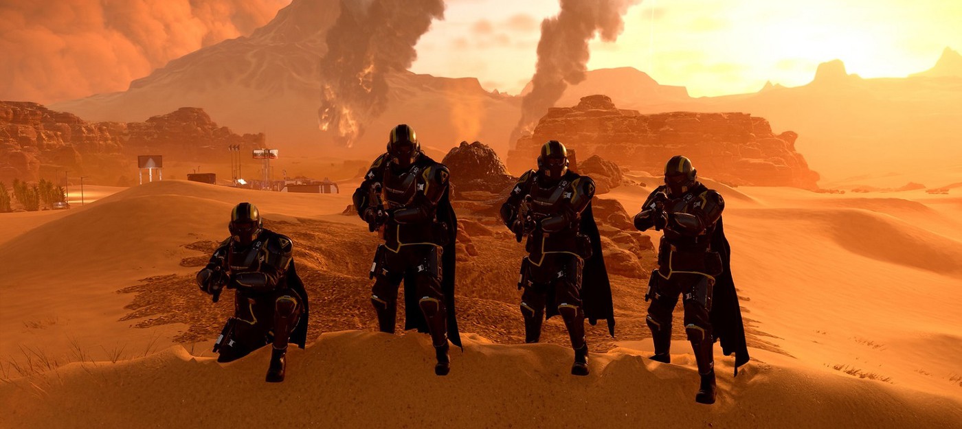 Helldivers 2 стартовала в Steam с онлайном больше 50 тысяч и смешанными отзывами