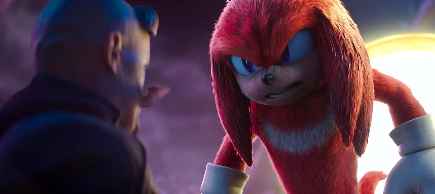 Дебютный трейлер сериального спин-оффа «Соника в кино» про Наклза