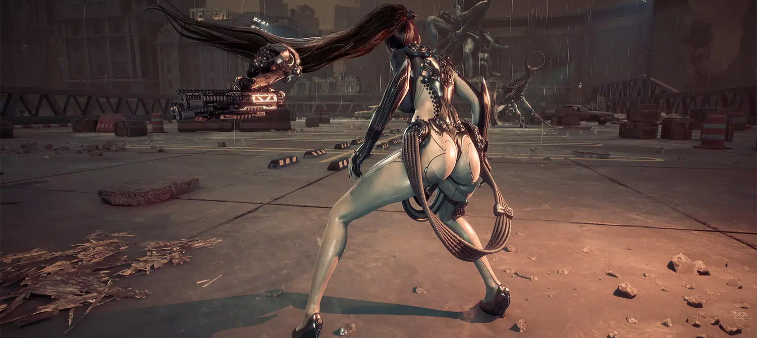 Разработчики Stellar Blade уделили особое внимание заднице главной героини, поскольку игрок больше всего её и видит Разработчики Stellar Blade уделили особое внимание заднице главной героини, поскольку игрок больше всего её и видит