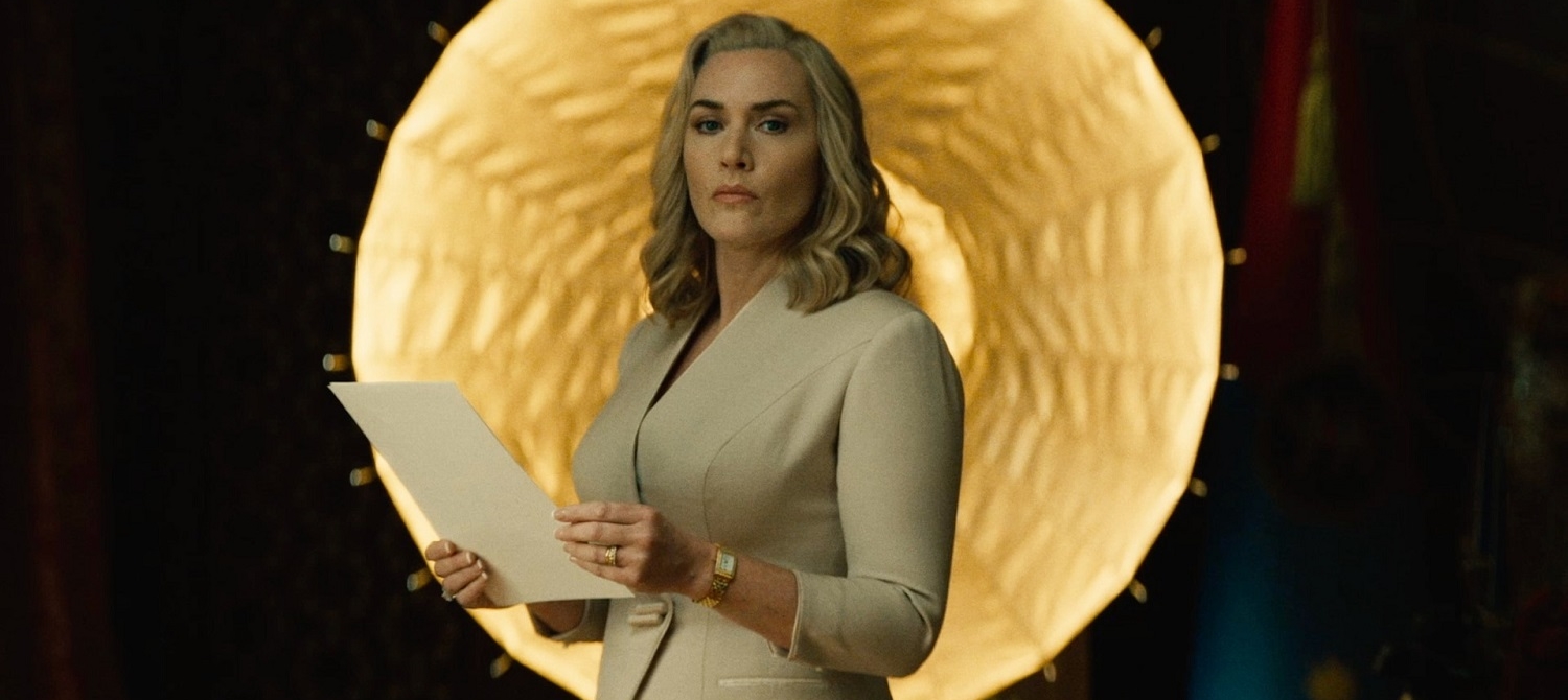 Ее любовь не знает пощады: Новый трейлер мини-сериала «Режим» с Кейт Уинслет