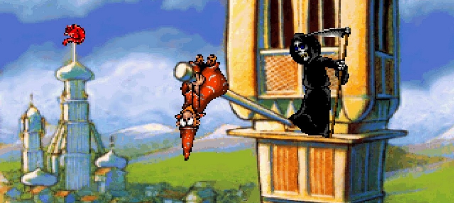 Переиздание игр по «Плоскому миру» Терри Пратчетта под вопросом — права могут принадлежать королю Великобритании