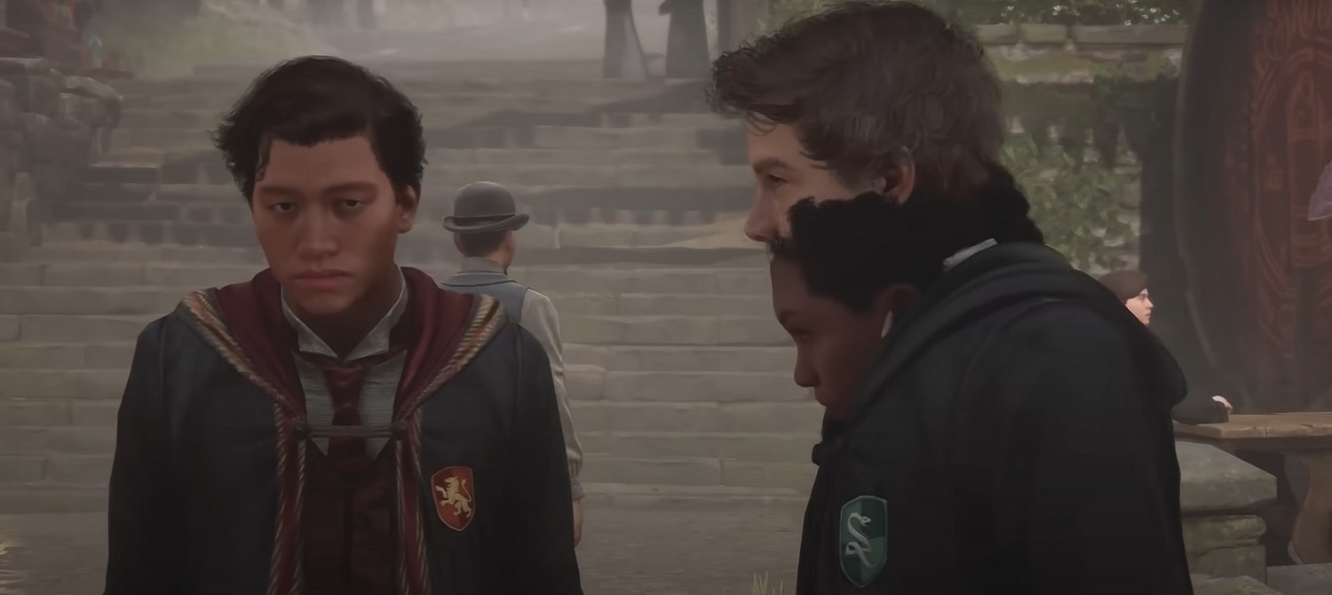 Разработчики Hogwarts Legacy показали свои любимые игровые баги