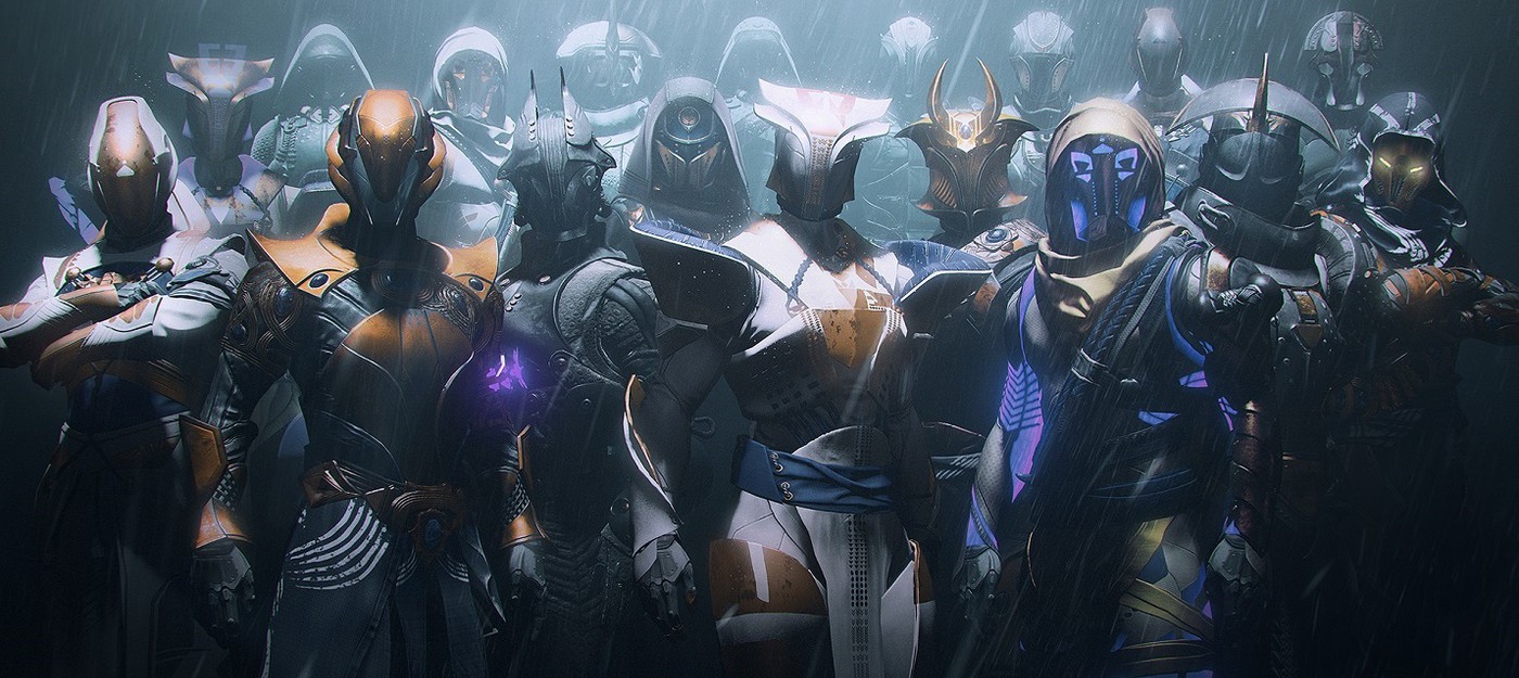 Игрокам Destiny 2 каждую неделю будут дарить 700 единиц яркой пыли