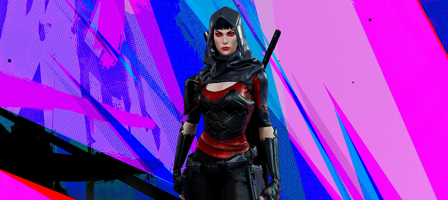 Новый вампирский шутер EvilVEvil — потенциальная альтернатива Redfall