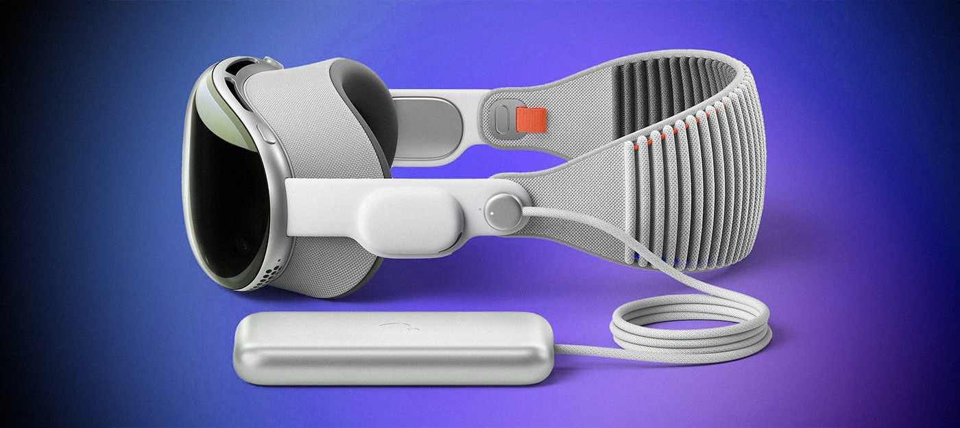 Стоимость Apple Vision Pro у российских ритейлеров начинается от 580 тысяч рублей