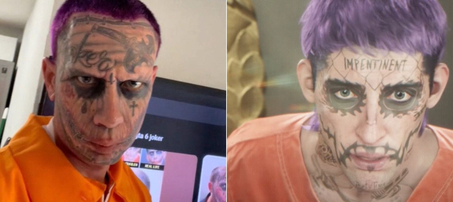 «Флоридский Джокер» отказался от иска на млн против Rockstar, теперь мечтает озвучить персонажа GTA 6 «Флоридский Джокер» отказался от иска на млн против Rockstar, теперь мечтает озвучить персонажа GTA 6