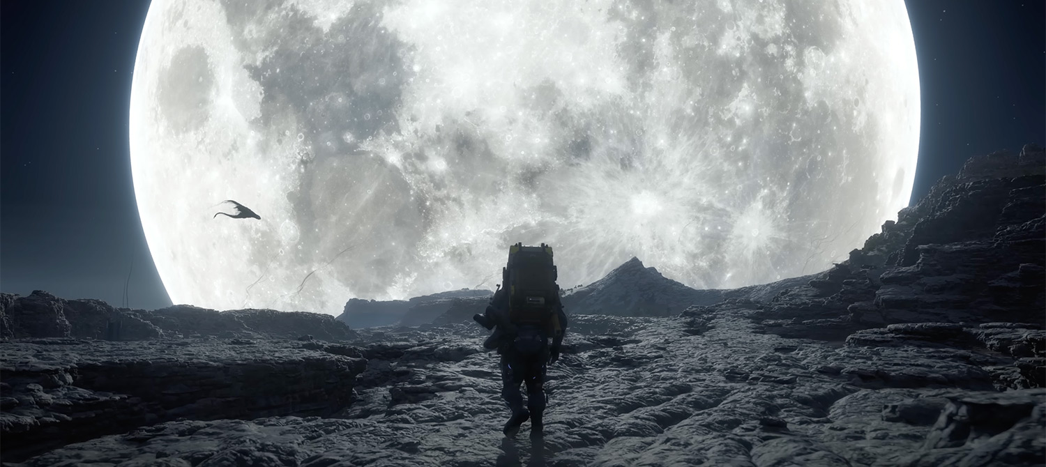 Трейлер Death Stranding 2 записан на PS5 — графика может стать ещё лучше Трейлер Death Stranding 2 записан на PS5 — графика может стать ещё лучше