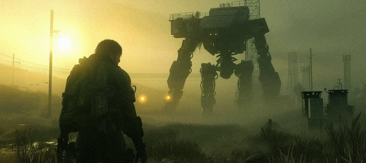 Кодзима создаёт шпионский экшен из-за 8 лет просьб поклонников сделать «ещё один Metal Gear»