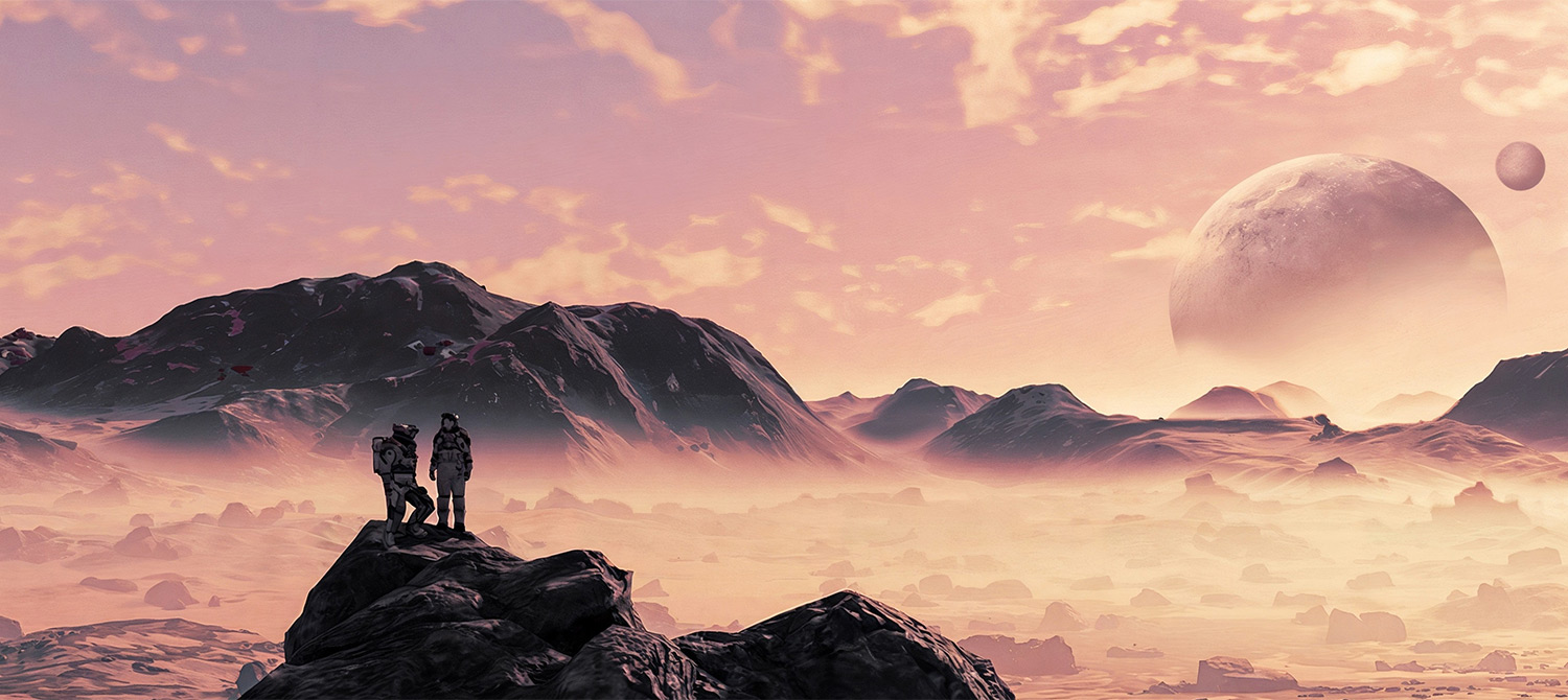 Один из источников слухов о Starfield на PlayStation назвал их «выдумкой»