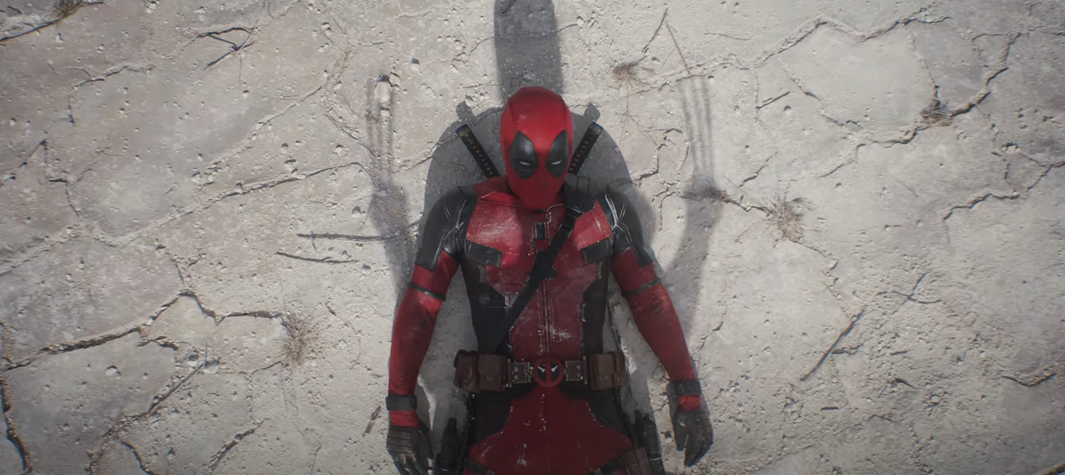 Первый трейлер «Дэдпула 3» — возвращение Росомахи Хью Джекмана, и «Иисус Marvel» Первый трейлер «Дэдпула 3» — возвращение Росомахи Хью Джекмана, и «Иисус Marvel»