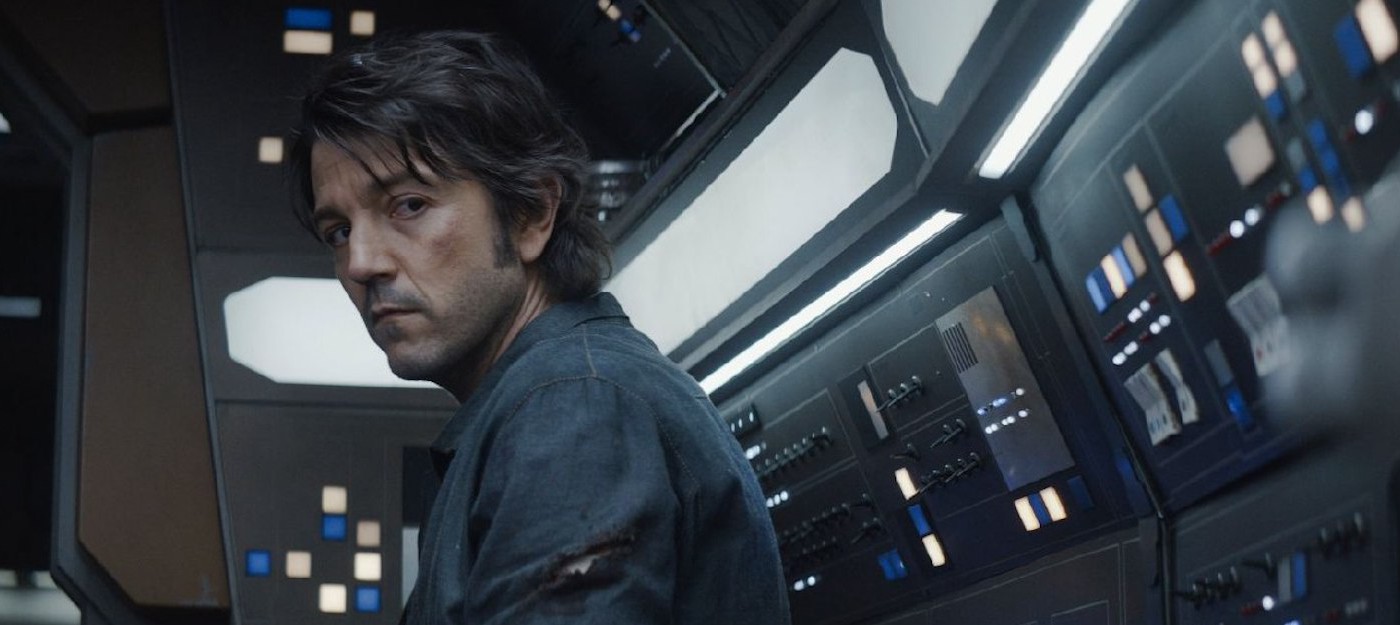 Завершились съемки второго сезона «Андора»