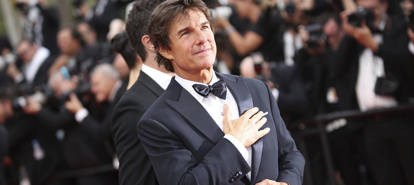 Инсайдер: Том Круз может сыграть в «Кинокритике» Квентина Тарантино Инсайдер: Том Круз может сыграть в «Кинокритике» Квентина Тарантино