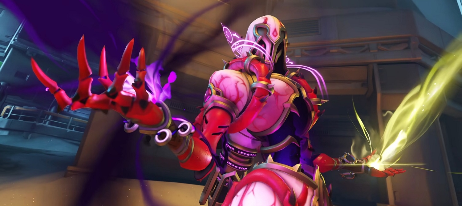 Патч девятого сезона Overwatch 2 потребует 38 ГБ для установки Патч девятого сезона Overwatch 2 потребует 38 ГБ для установки