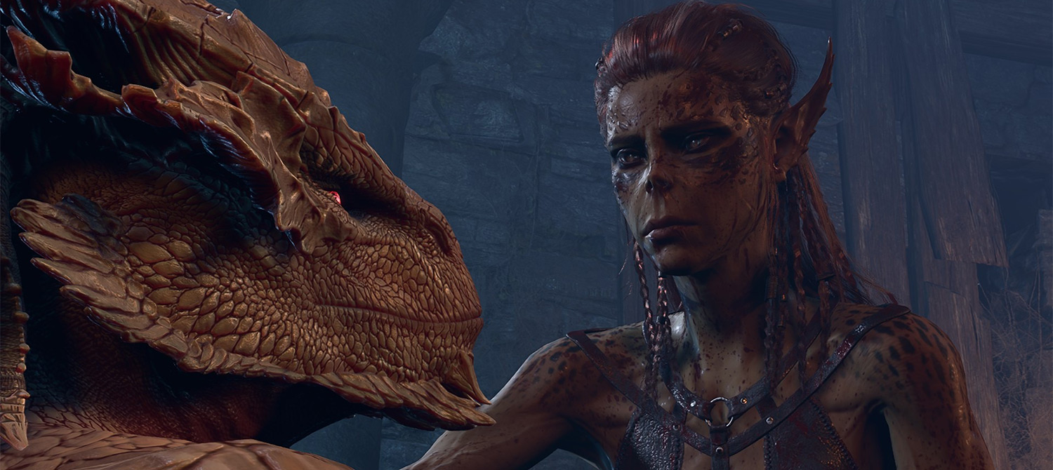 Baldur’s Gate 3 преодолела отметку в 500 тысяч отзывов в Steam и Свен Винке обожает читать их Baldur’s Gate 3 преодолела отметку в 500 тысяч отзывов в Steam и Свен Винке обожает читать их