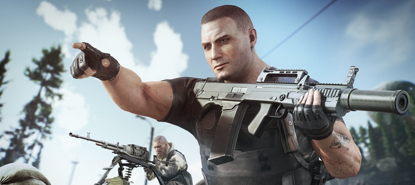 Директор Escape from Tarkov пообещал не вводить в шутер pay-to-win элементы Директор Escape from Tarkov пообещал не вводить в шутер pay-to-win элементы
